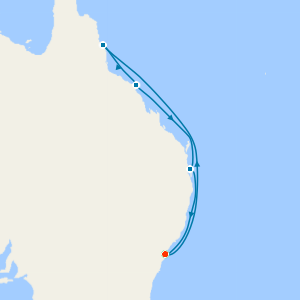 Sydney Stay, Hunter Valley Vineyards & Great Barrier Reef Adventure