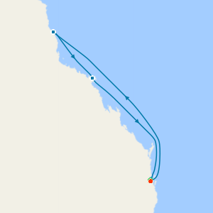 Brisbane's Koala Bears & Great Barrier Reef with Stay