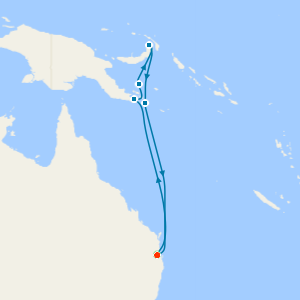 Brisbane's Koala Bears & Papua New Guinea with Stay 