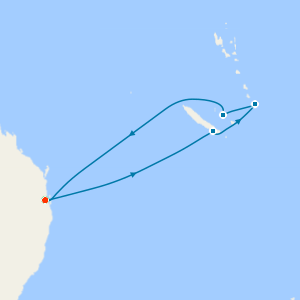 Brisbane's Koala Bears, Vanuatu & New Caledonia with Stay 