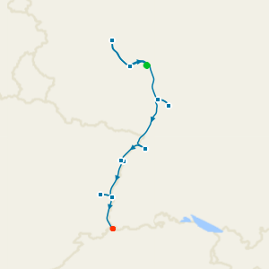 The Majestic Rhine from Frankfurt