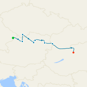 Danube Explorer from Munich