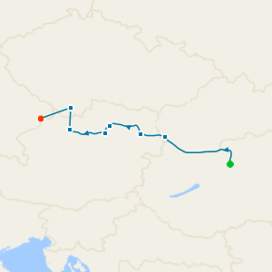 Danube Explorer from Budapest