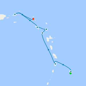 All Inclusive Sandals Royal & Classic Caribbean Yacht Harbors