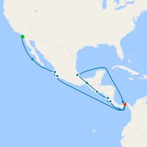 Central American Treasures from San Diego