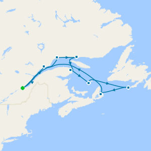 Exploring Canada from Quebec City