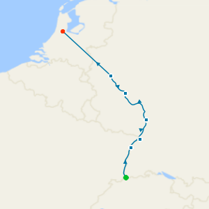 Rhine Highlights from Basel