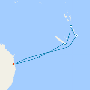 Brisbane's Koala Bears & South Pacific Adventure with Stay