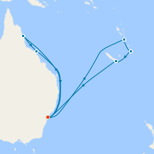 Sydney Stay, Hunter Valley Vineyards, South Pacific & Australia's Beaches