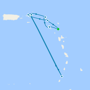 Antigua Roundtrip