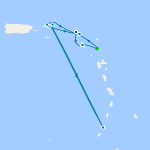 Antigua Roundtrip