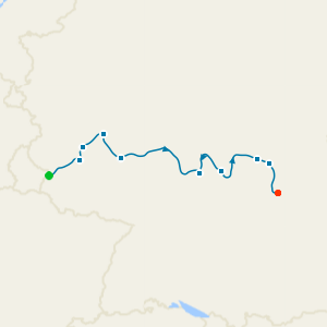 Europe's Rivers & Castles from Luxembourg