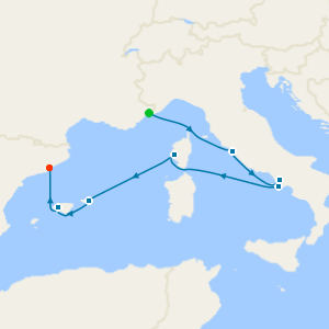A Journey of Cultural Discovery & Enchanting Coastlines from Monte Carlo