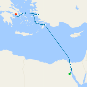 A Grand Journey of Historic Gateways & Cultural Treasures from Sokhna