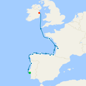 Heritage & Traditions of Western Europe from Lisbon to Dublin