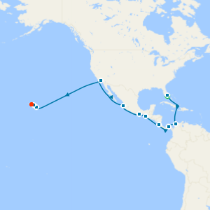 Ft. Lauderdale to Honolulu with Stay