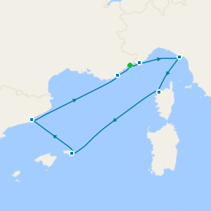 Gems of the Mediterranean from Nice