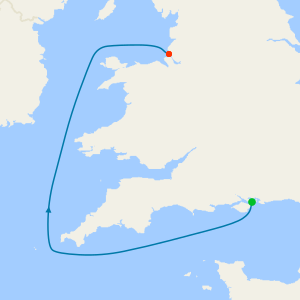 Ambassador Taster Sailing from Portsmouth