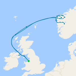 Fjordland Landscapes & Nordic Traditions from Liverpool