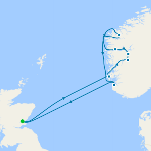 Summertime Fjordland from Dundee