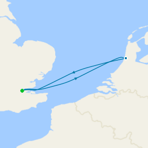 Dutch Escape from Tilbury