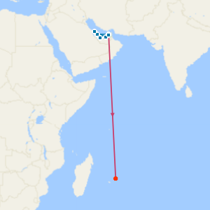 United Arab Emirates, Qatar & Bahrain with Mauritius & Dubai Stays