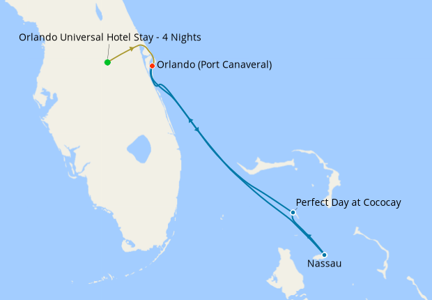 Universal Orlando Resort Stay with - 412129 