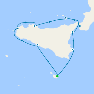 Epicurean Delights: The Food & Wine of Sicily from Valetta