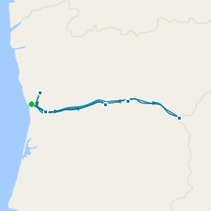 The Douro, Porto and Salamanca river cruise from Porto