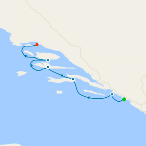 Adriatic Adventure from Dubrovnik