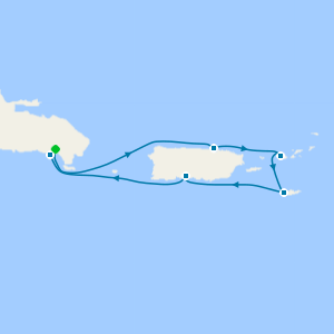 Tropical Isles from La Romana