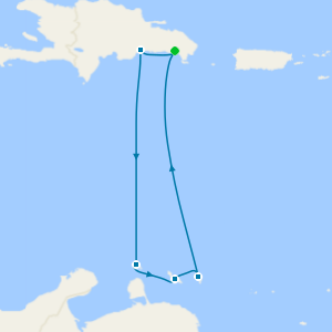 Caribbean Charms from La Romana