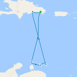 A Caribbean Christmas from La Romana