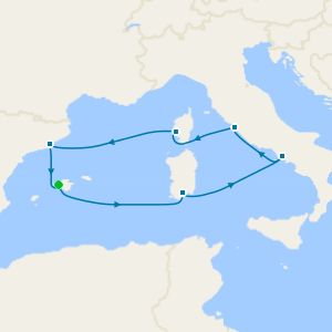 Treasures of the Mediterranean from Majorca