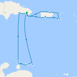 Tropical Isles & Caribbean Charms from La Romana