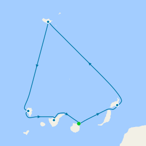 Island Explorer from Gran Canaria