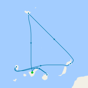 Island Explorer from Tenerife