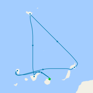 Island Explorer from Gran Canaria