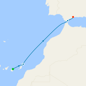 Springtime Escape from Gran Canaria