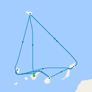 Island Explorer from Tenerife