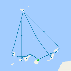 Canarian Flavours & Island Explorer from Gran Canaria