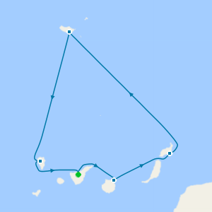 Island Explorer & 7 Nt Tenerife Stay