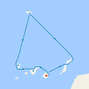 Island Explorer & 7 Nt Gran Canaria Stay