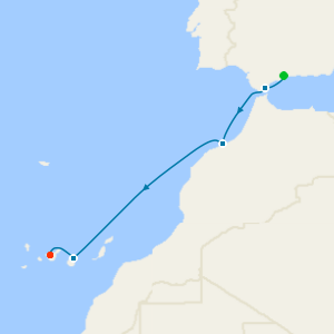 Autumn Escape from Malaga