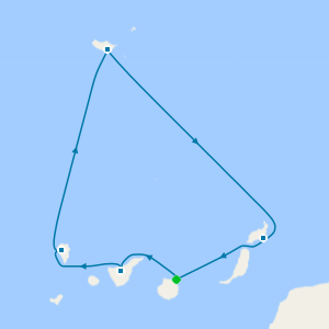Island Explorer from Gran Canaria