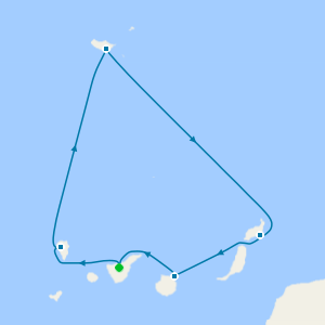 Island Explorer from Tenerife