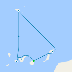 Island Explorer from Gran Canaria
