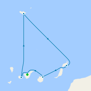 Island Explorer from Tenerife