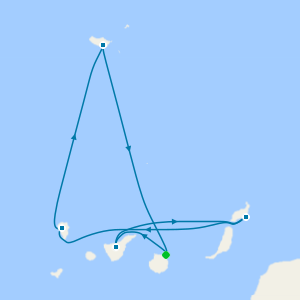 A Canarian Christmas from Gran Canaria