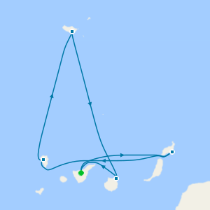 A Canarian Christmas from Tenerife